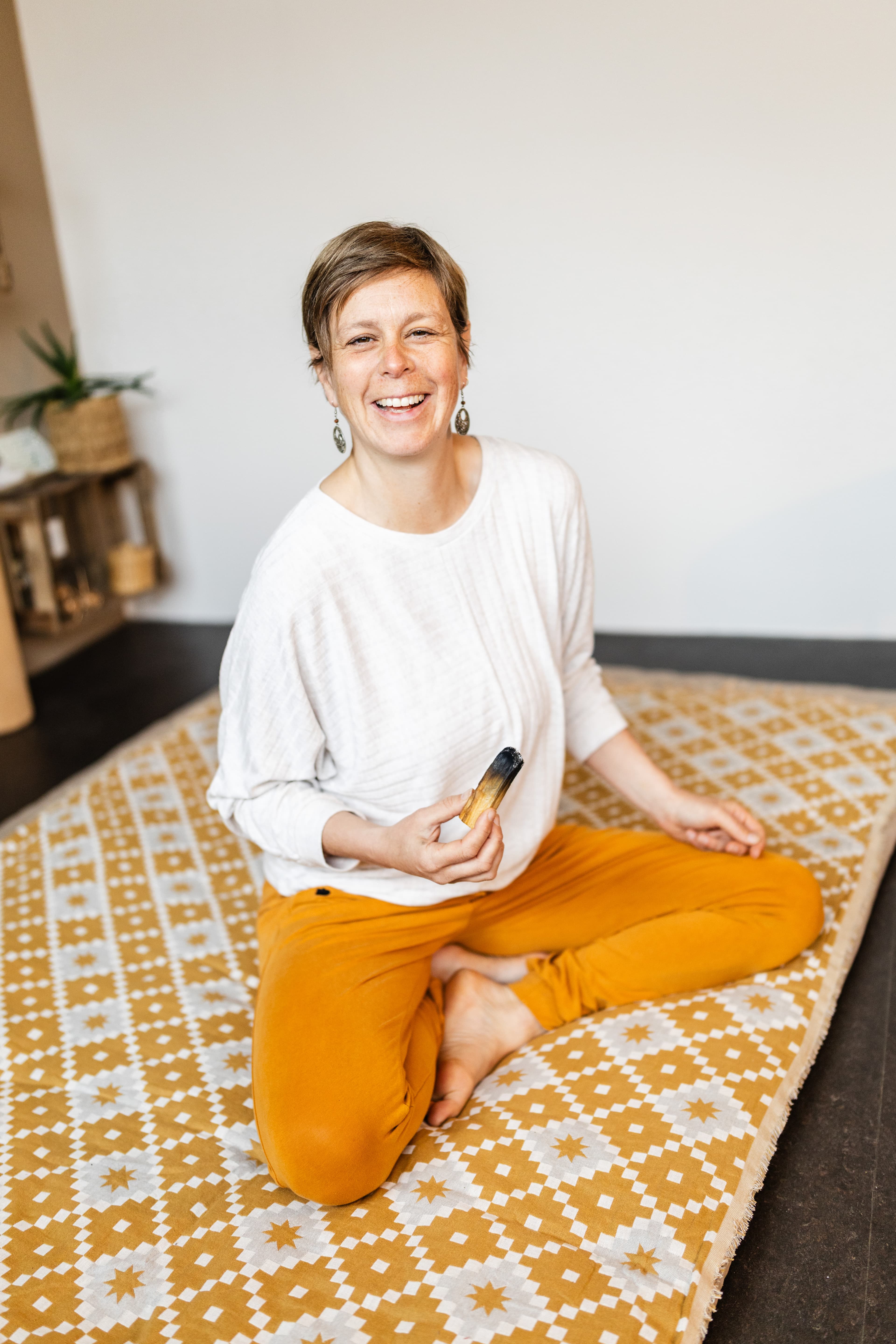 Stille und Einkehr — Atmosphäre der dunklen Jahreszeit